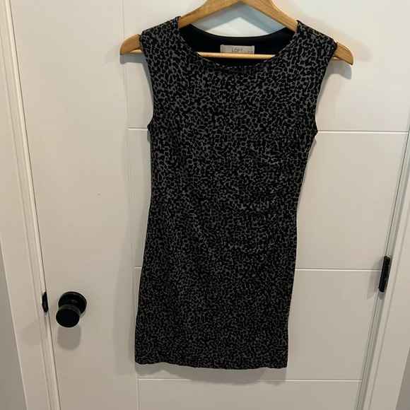 Ann Taylor Loft dress size  small - Picture 3 of 10